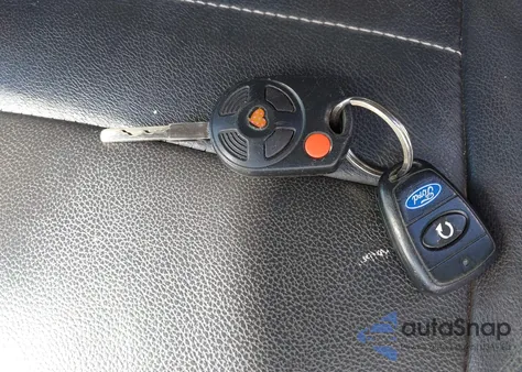 2014 Ford Escape Se из США, поврежденный, VIN 1FMCU9GX0EUC14653